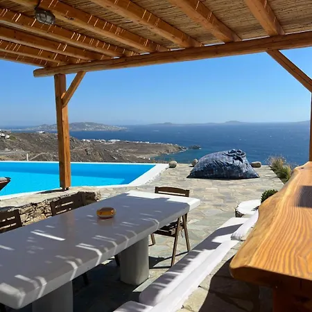 Luxury Dorothea Mykonos Villa