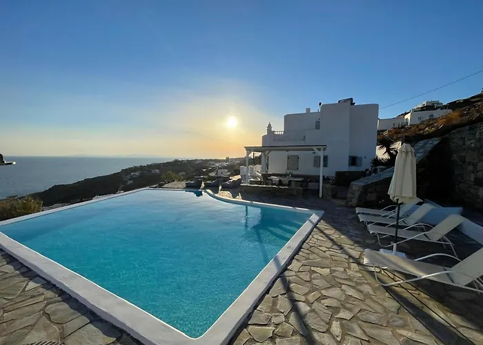 Luxury Dorothea Mykonos Fanari (Mykonos)