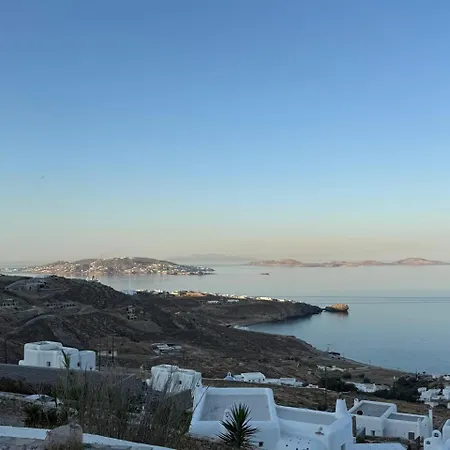 Luxury Dorothea Mykonos Fanari