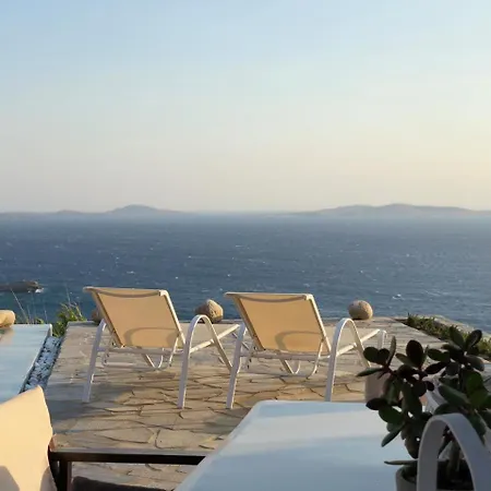 Luxury Dorothea Mykonos ヴィラ *