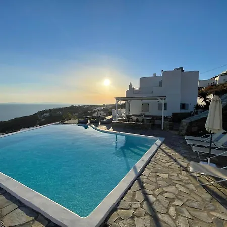 Luxury Dorothea Mykonos Fanari