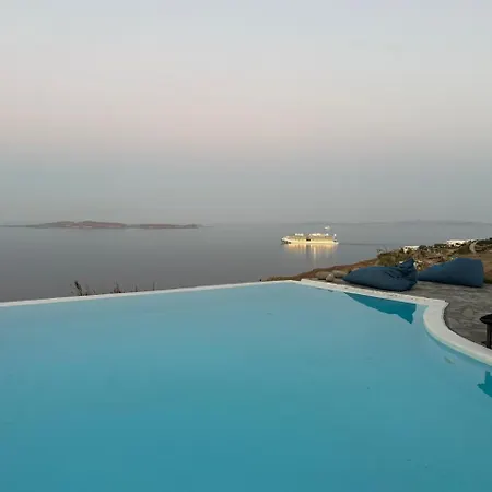 ヴィラ Luxury Dorothea Mykonos