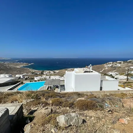 Luxury Dorothea Mykonos 别墅 Fanari (Mykonos)