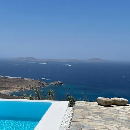 Luxury Dorothea Mykonos ヴィラ Fanari