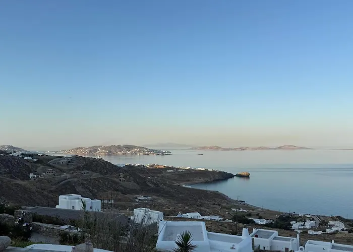 Luxury Dorothea Mykonos Fanari (Mykonos)