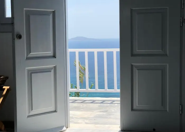 Luxury Dorothea Mykonos 别墅 *