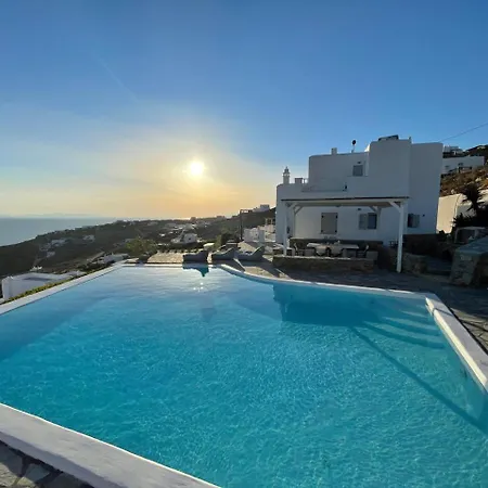 Luxury Dorothea Mykonos Villa
