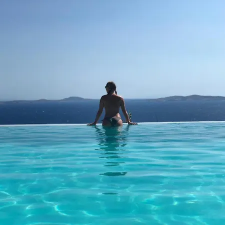 Luxury Dorothea Mykonos 빌라