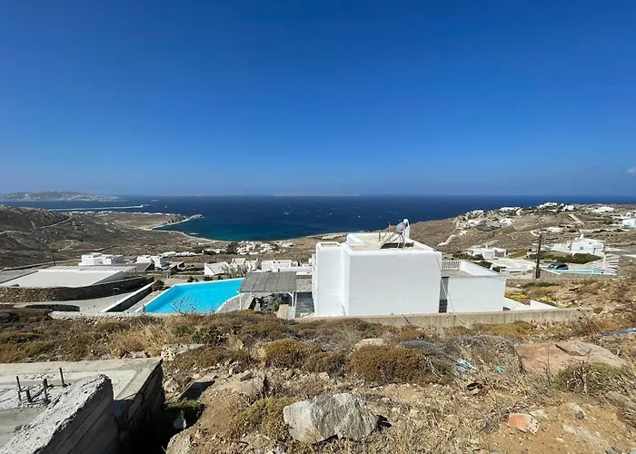 Luxury Dorothea Mykonos Villa Fanari (Mykonos)